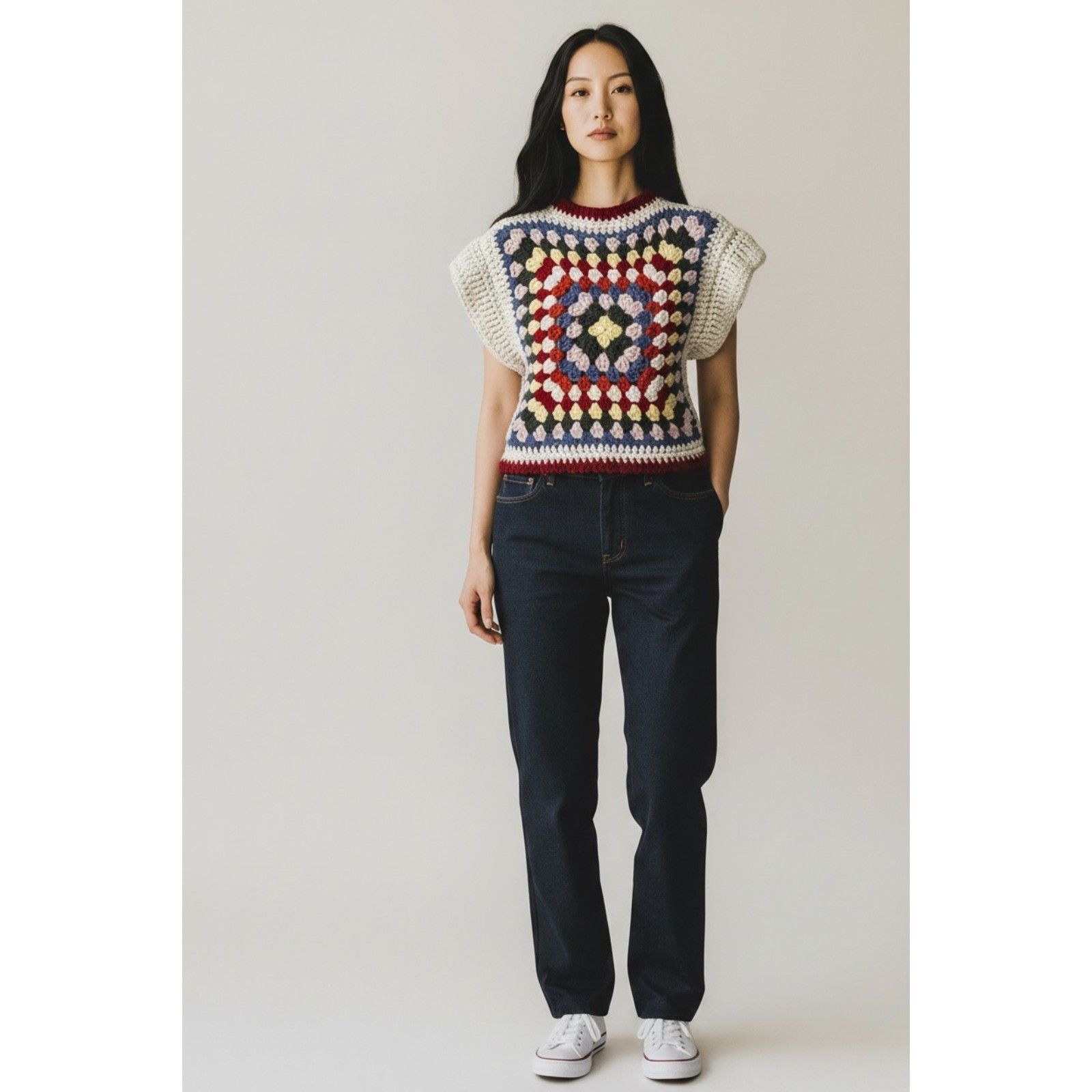 The Swedish Midsommar Pullover